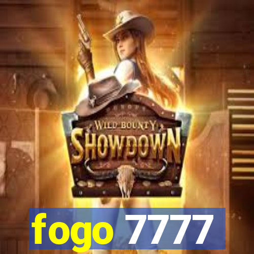 fogo 7777